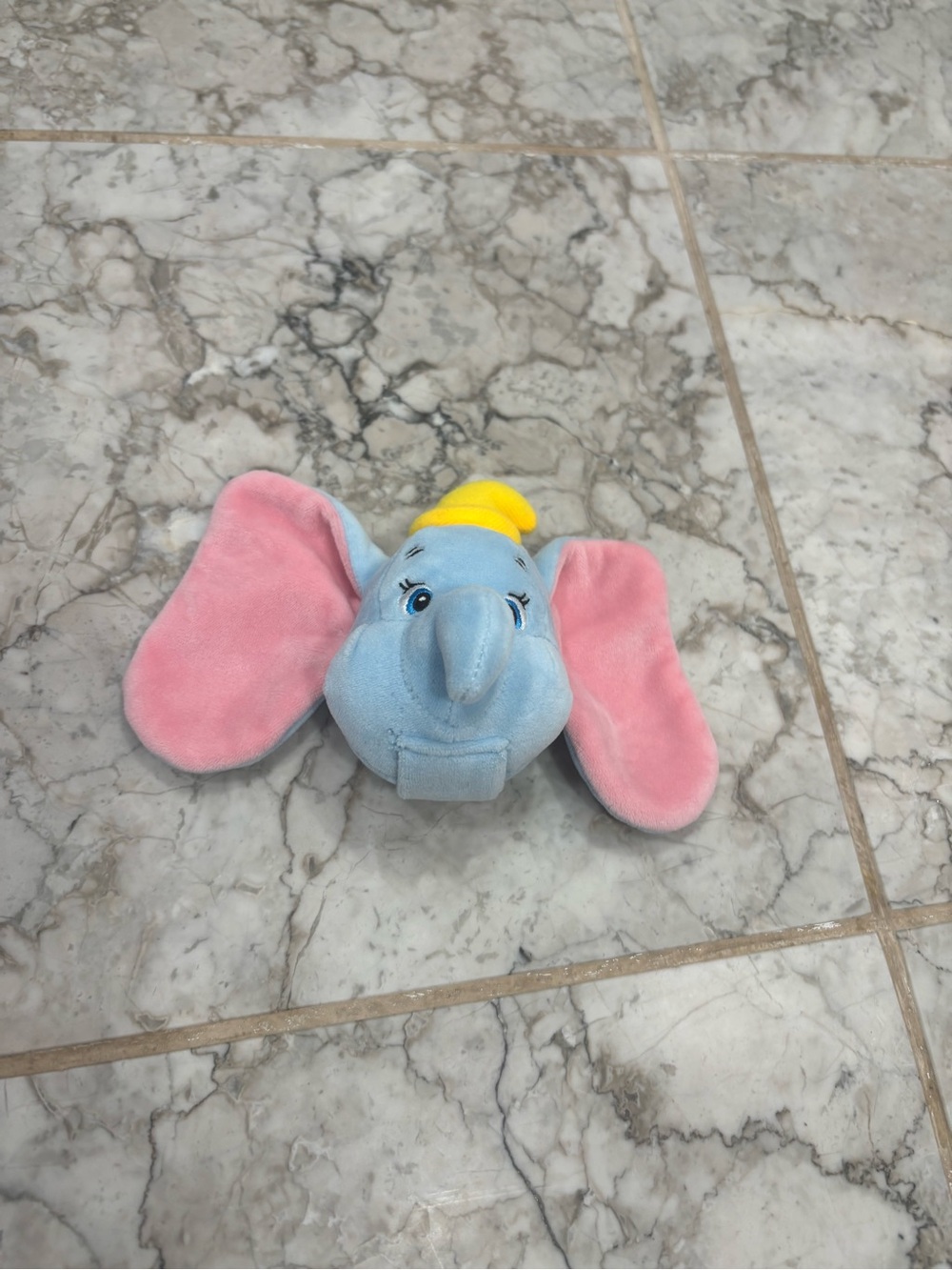 Disney Dumbo Headband Plush – Mini 4 3/4''